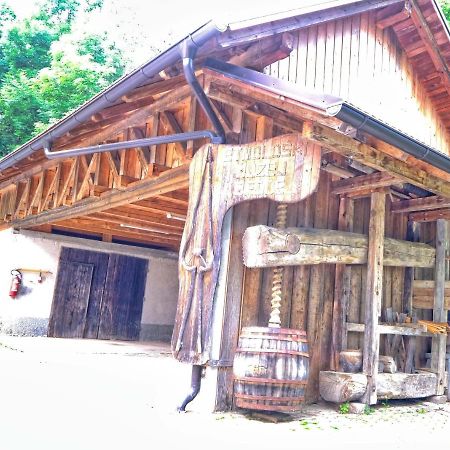 Hotel Glamping Brodej Vitanje Exterior foto